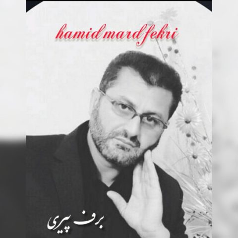 دانلود آهنگ حمید مرد فکری برف پیری